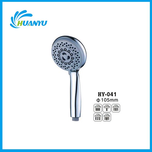 ABS Plastic Pênc-Fonksiyon Hand Shower