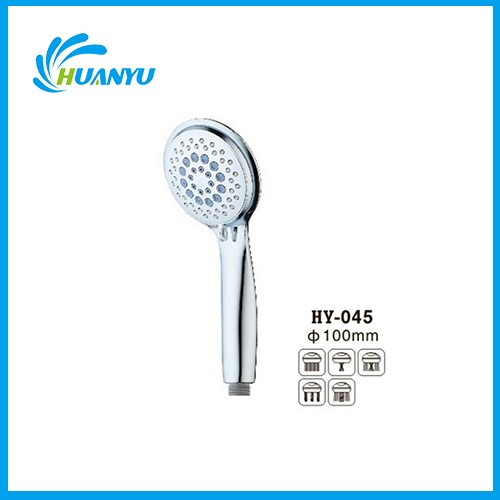 Du-alî Electroplating Hand Shower