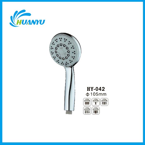 Electroplating Pênc-Fonksiyon Hand Shower