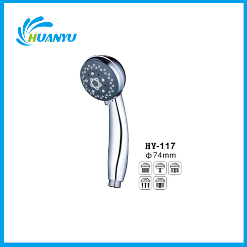 Pênc-function Electroplating Shower